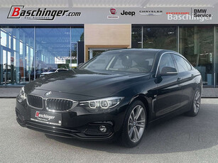 BMW 420 d Gran Coupe Sport Line Aut.