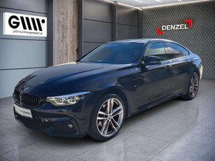 BMW 420 d xDrive Gran Coupe B47 F36