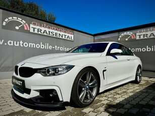 BMW 428 i Coupe Aut./M-Sport/Xenon/Carbon