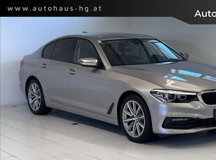 BMW 520 d xDrive Aut. // SPORTLINE //