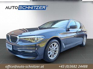 BMW 520 d xDrive Touring Aut.