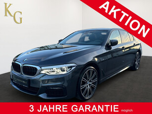 BMW 520 xDrive M-Sport ab ca. 289€ monatlich