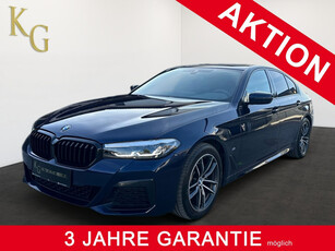 BMW 520 xDrive M Sport ab ca. 299€ monatlich