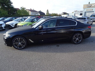 BMW 520d 48V