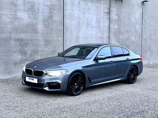 BMW 520d M Sport