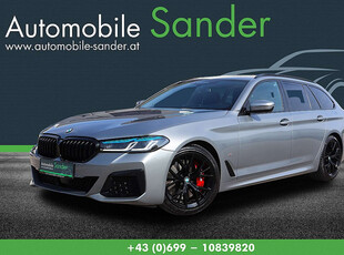 BMW 540 d 48 V xDrive Aut. M SPORT 