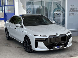 BMW 740 d xDrive M-Sport Limousine Aut.