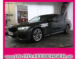 BMW 745 e PHEV Aut. M-Packet ! N.P 134276.--