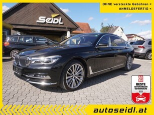 BMW 750 Li xDrive Aut. Österreich-Paket *VOLL*