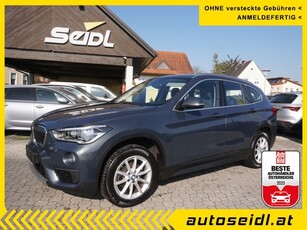 BMW X1 sDrive16d *LED+NAVI+AHV*