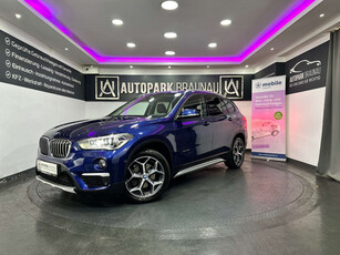 BMW X1 sDrive18i xLine *LED*NAVI*SZH*