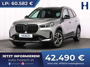 BMW X1 xDrive 20d LEDER PREMIUMPAKET AHK HARMAN