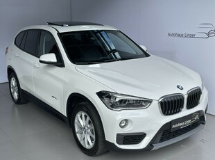 BMW X1 xDrive18d *LED*Kamera*PANO*AHK*DAB*NotAssist*