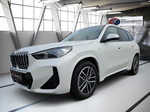 BMW X1 xDrive20d M-Sport 4x4 AHK LED 48V Aut.