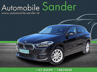 BMW X2 sDrive 16d Aut.*AHK/HEAD-UP/LED/NAVI*