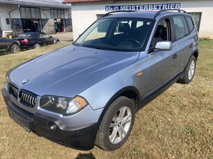 BMW X3 2.0d