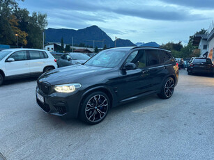 BMW X3 COMPETITION 510 PS VOLLAUSSTATTUNG