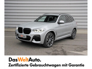 BMW X3 M40d