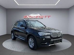 BMW X3 sDrive18d xLine