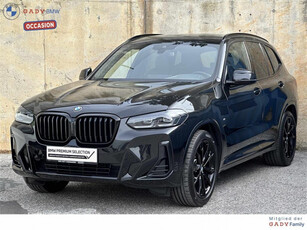 BMW X3 xDrive 20d