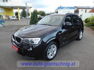 BMW X3 xDrive 20d ** M-Sport-Paket*Shadow-Line **