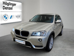 BMW X3 xDrive20d