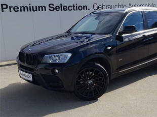 BMW X3 xDrive20d