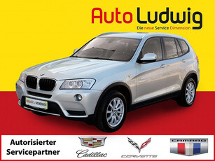 BMW X3 xDrive20d Österreich-Paket*NAVI*PDC*XENON*AH...