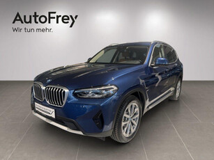 BMW X3 xDrive30e