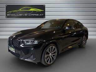 BMW X4 xDrive 20d M Sport/ Carbon/ Individual/1.Hand..