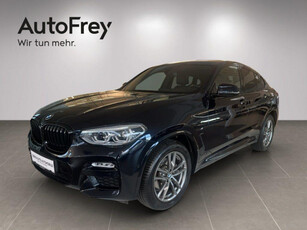 BMW X4 xDrive20d