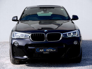 BMW X4 xDrive20d M-Paket