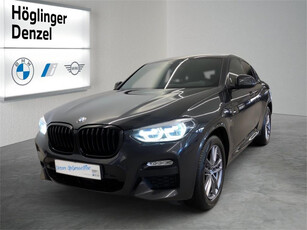 BMW X4 xDrive30d