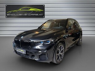 BMW X5 xDrive 45e M Sport/Luft/Panorama/B&W/…