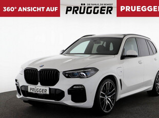 BMW X5 xDrive 45e M-SPORT PANO LASER 22 ZOLL HUD AHV