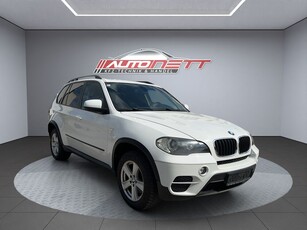 BMW X5 xDrive30d Österreich-Paket Aut.