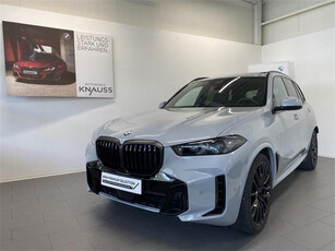 BMW X5 xDrive40d