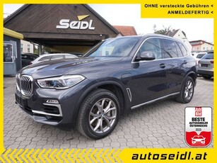 BMW X5 xDrive45e PHEV Aut. *TOPAUSSTATTUNG*