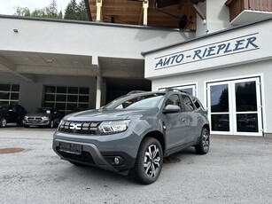 Dacia Duster Journey 4WD Blue dCi 115