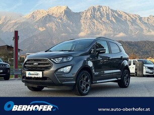 Ford EcoSport 1.0 EcoBoost ST-Line