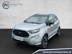 Ford EcoSport 1,0 EcoBoost ST-Line