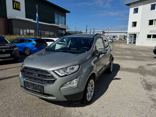 Ford EcoSport 1,0 EcoBoost Titanium