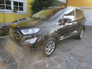 Ford EcoSport 1,0 EcoBoost Titanium