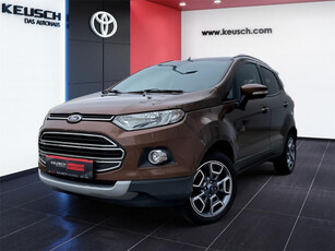 Ford EcoSport 1,5 Ti-VCT Titanium Start/Stop