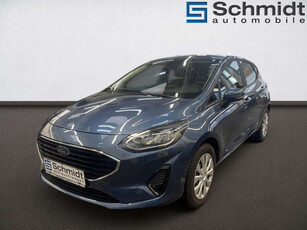 Ford Fiesta Cool Connect 5-Türer Cool & Connect 1.1 l