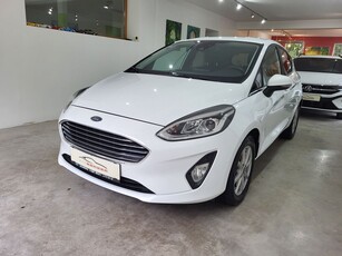 Ford Fiesta Titanium