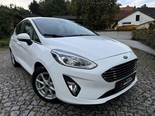 Ford Fiesta Titanium KLIMA LED TEMPOMAT SHZ