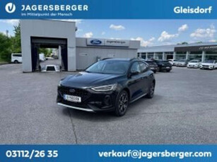 Ford Focus Active X TOP