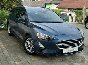 Ford Focus mit Leder Automatik Spurrassist