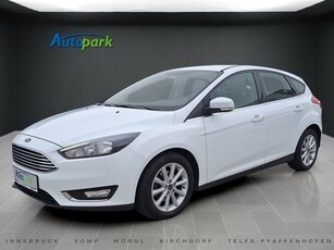 Ford Focus Titanium 1.0 ECOBOOST 100PS